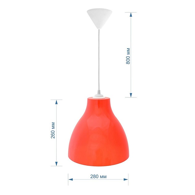 Подвесной светильник Apeyron НСБ 21-60-042 Фото № 2