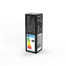 Лампа светодиодная Gauss G4 2W 4100K прозрачная 207707202 3