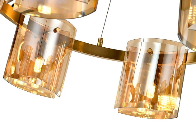 Подвесная люстра Zortes RONY ZRS.1200.06 Фото № 2