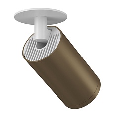 Встраиваемый спот Maytoni Technical Focus S C049CL-1WBZ (C049CL-01W+TRA020-01BZ) 1