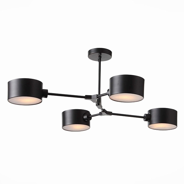 Потолочная люстра Evoluce Gimento SLE183402-04 Фото № 6