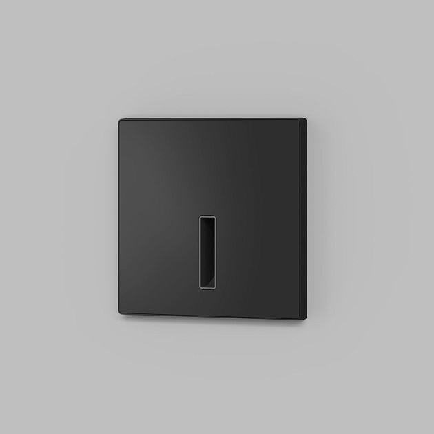 Настенный светодиодный светильник Denkirs Troms DK1030-BK Фото № 4