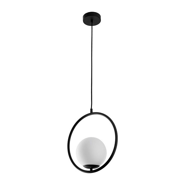 Подвесной светильник Arte Lamp Matisse A7741SP-1BK Фото № 1