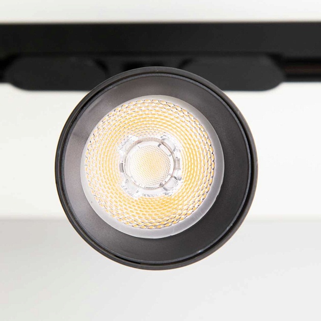 Трековый светодиодный светильник Citilux Тубус CL01T181N Фото № 4