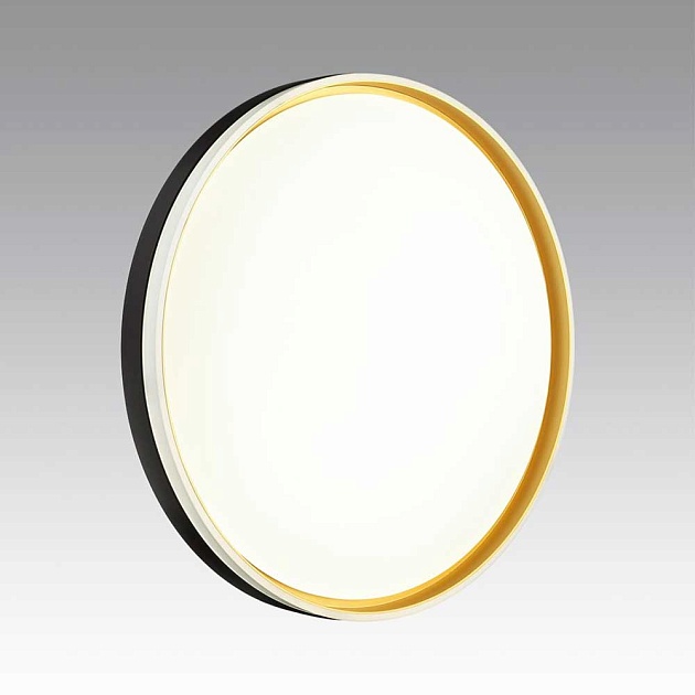 Настенно-потолочный светодиодный светильник Sonex Savi 7619/EL изображение 4 Настенно-потолочный светодиодный светильник Sonex Savi 7619/EL Фото № 4