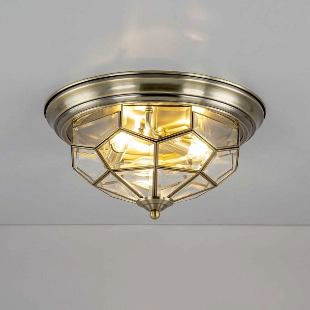 Потолочный светильник Citilux Витра-1 CL442530 Фото № 20