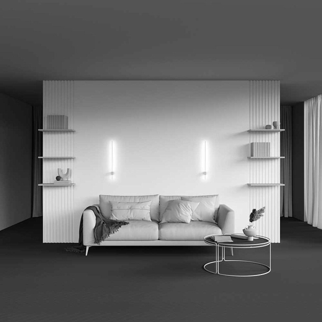 Настенный светильник Maytoni Technical C070WL-L6W3K Фото № 7