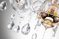 Подвесная люстра Escada Premium Line 683/8S 1