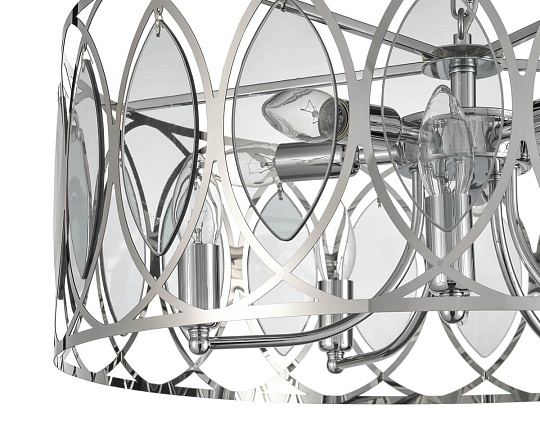 Подвесная люстра Vele Luce Angela VL3153P10 Фото № 4