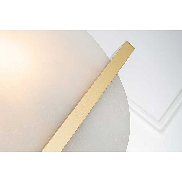 Настенный светильник Belfast Ravenhill 3219 BR MB Фото № 6