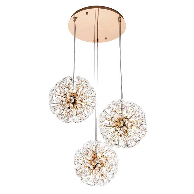 Подвесной светильник Modelux Modestyle MS.9029.18 GD Фото № 1