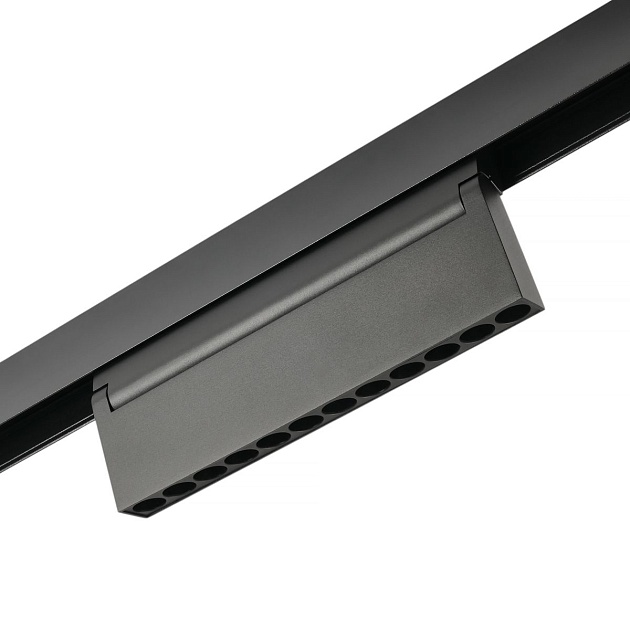 Трековый светодиодный светильник MyFar FlowPoint MT0213-12W3K-B Фото № 2