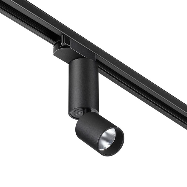 Трековый светодиодный светильник Novotech Port Tubo 359319 изображение 7 Трековый светодиодный светильник Novotech Port Tubo 359319 Фото № 7