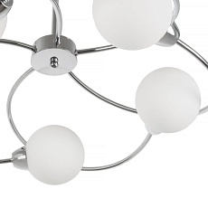 Потолочная люстра MyFar Leticia MR2251-5C 4