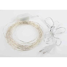 Светодиодная гирлянда ЭРА нить 220V мультиколор ENIN -10NM Б0047965 1