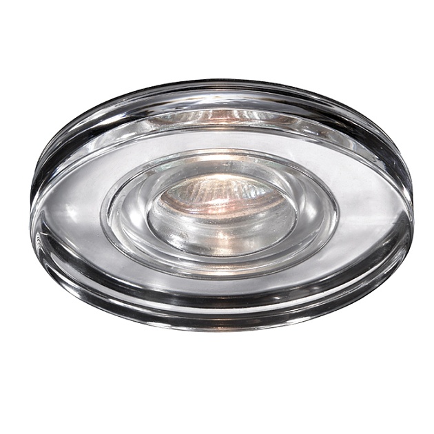 Встраиваемый светильник Novotech Spot Aqua 369883 Фото № 1