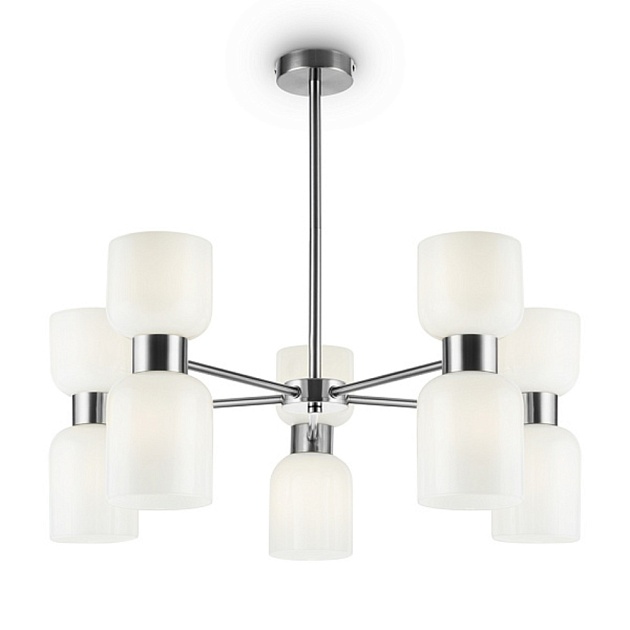 Подвесная люстра Freya Savia FR5203PL-10CH Фото № 1