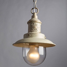 Подвесной светильник Arte Lamp Sailor A4524SP-1WG 2