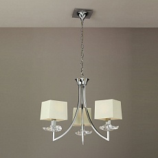 Подвесная люстра Mantra Akira 0933 3