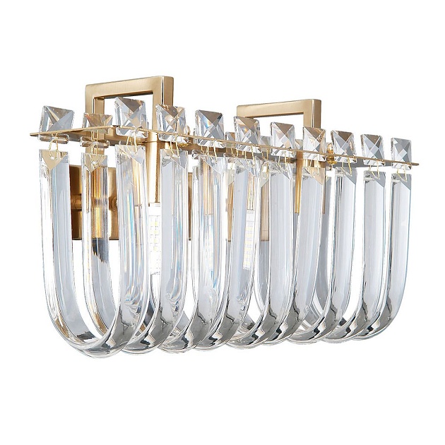 Настенный светильник Arte Lamp Mayotte A1071AP-2PB изображение 1 Настенный светильник Arte Lamp Mayotte A1071AP-2PB Фото № 1