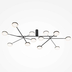 Потолочный светильник Maytoni Fad MOD070CL-L30B3K 1