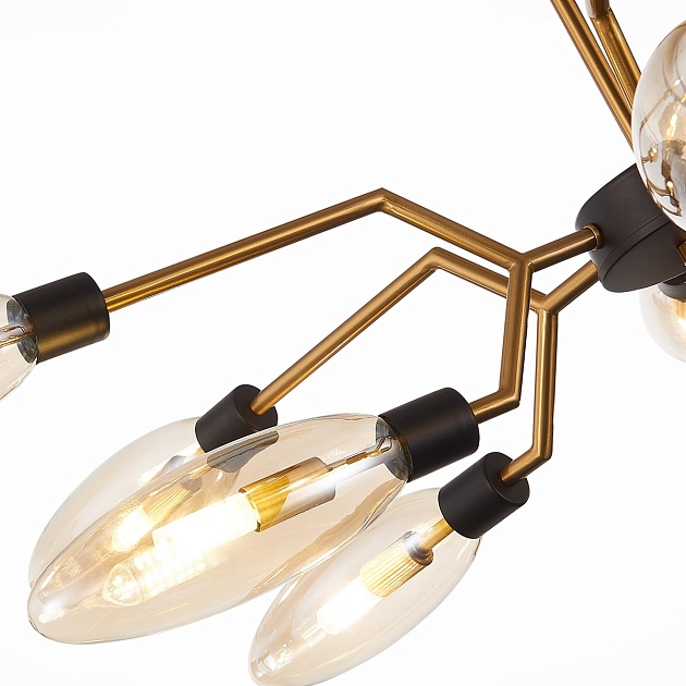 Подвесная люстра ST Luce Desima SL1174.303.12 Фото № 3