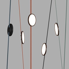 Трековый светильник Denkirs Belty Flow DK5566-BK 3