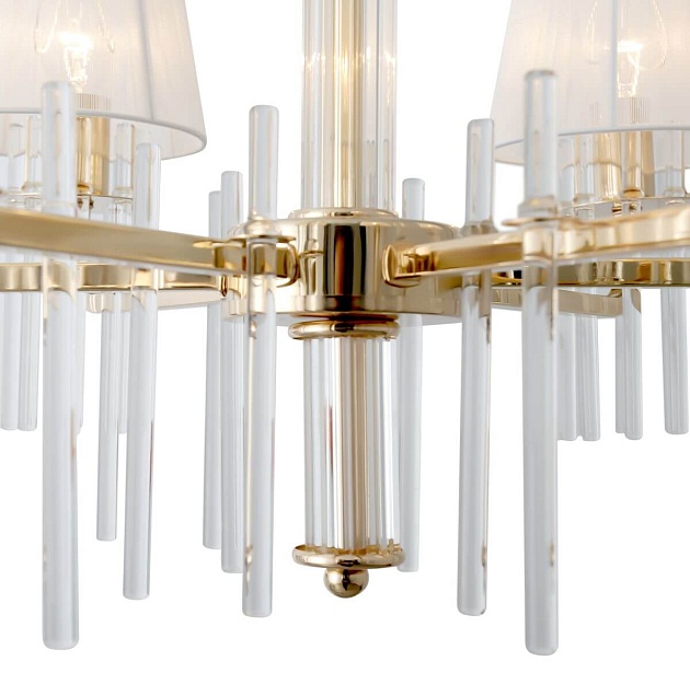 Подвесная люстра Rivoli Lilith 1039-306 Б0054947 изображение 7 Подвесная люстра Rivoli Lilith 1039-306 Б0054947 Фото № 7