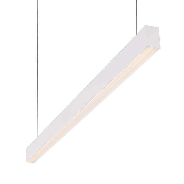 Подвесной светодиодный светильник Denkirs DK9153-WH Фото № 1