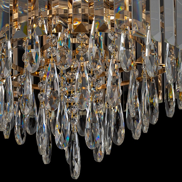 Потолочная люстра Citilux Leonna CL320182 Фото № 5