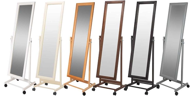 Зеркало напольное Мебелик В 27Н 007810 Фото № 4