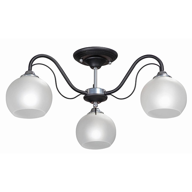 Потолочная люстра Vitaluce V3948-1/3PL изображение 1 Потолочная люстра Vitaluce V3948-1/3PL Фото № 1