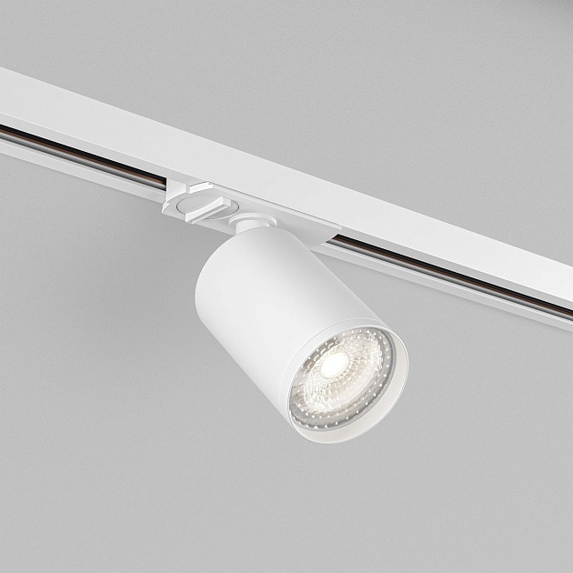 Трековый светильник Denkirs Solid Tube DK6201-WH Фото № 1