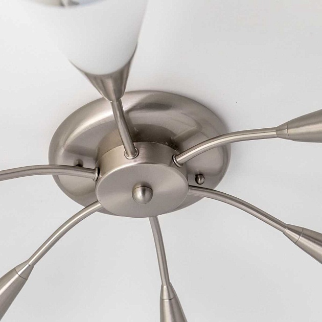 Потолочная люстра Citilux Фокус CL103161 изображение 5 Потолочная люстра Citilux Фокус CL103161 Фото № 5