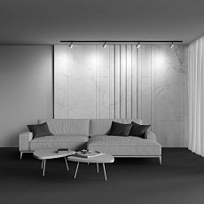 Трековый светильник Maytoni Technical Single phase track system Unity Polar TR088-1-GX53-MG 4