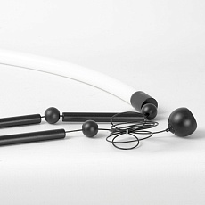 Подвесной светодиодный светильник Lussole Skew LSP-7318 3