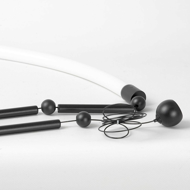 Подвесной светодиодный светильник Lussole Skew LSP-7318 Фото № 4