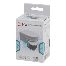 Датчик движения инфракрасный ЭРА MD 012 Б0043789 1