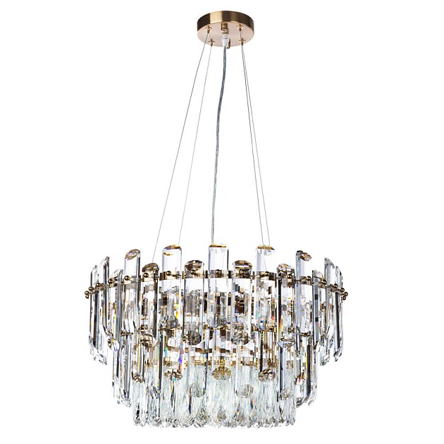 Подвесная люстра Divinare Bellatrix 3510/17 LM-11 изображение 1 Подвесная люстра Divinare Bellatrix 3510/17 LM-11 Фото № 1