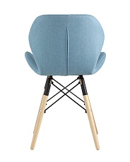 Кухонный стул Stool Group Бон рогожка голубой DC-19122601 1009-8 4