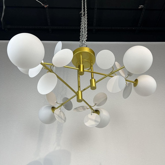 Потолочная люстра Imperium Loft Matisse 194948-23 изображение 11 Потолочная люстра Imperium Loft Matisse 194948-23 Фото № 11