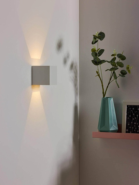 Уличный настенный светодиодный светильник Lucide Xia 17293/02/31 Фото № 3