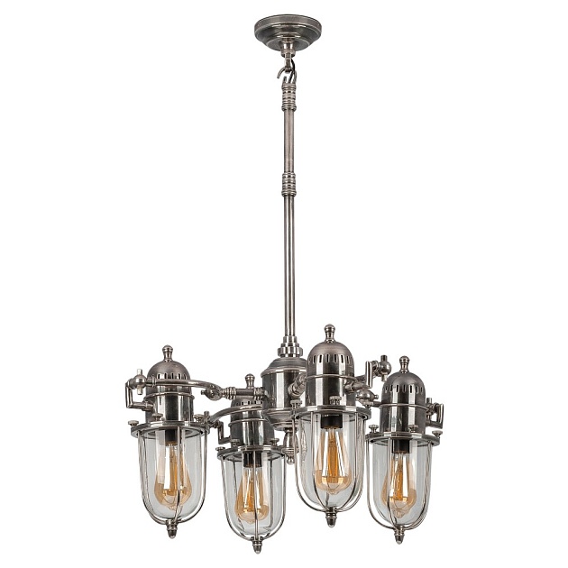 Подвесная люстра Covali PL-51547 Фото № 5