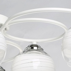 Потолочная люстра De City Грация 677014106 2