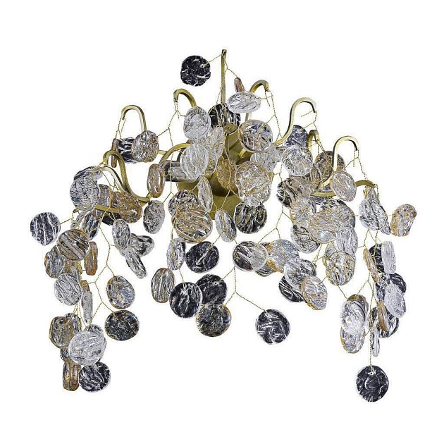 Настенный светильник Crystal Lux Tenerife AP2 Фото № 1