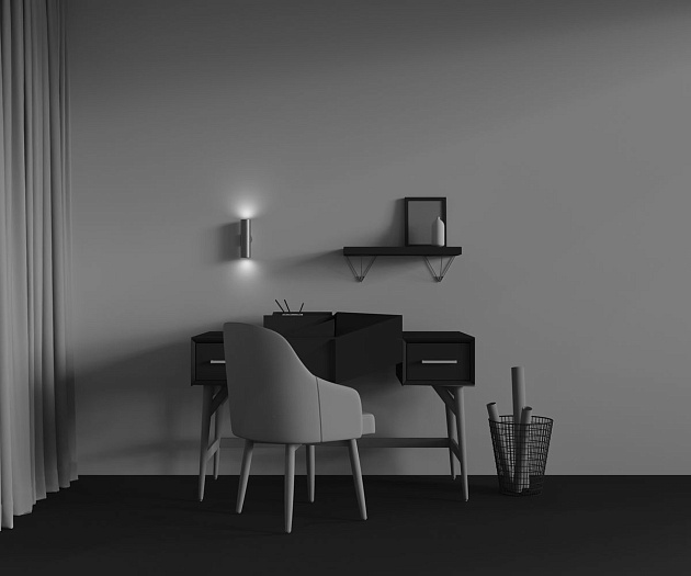 Бра Maytoni Technical Artisan C080WL-02-GU10-MG Фото № 3