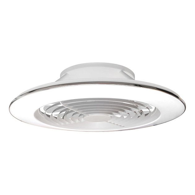 Потолочная светодиодная люстра-вентилятор Mantra Alisio 7490 изображение 1 Потолочная светодиодная люстра-вентилятор Mantra Alisio 7490 Фото № 1