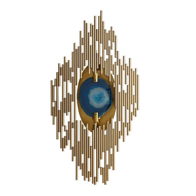 Настенный светильник Loft-Concept Calypso Agate design 44.481-0 20585 Фото № 1