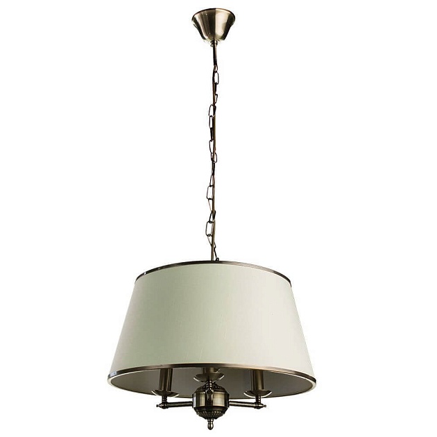 Подвесной светильник Arte Lamp Alice A3579SP-3AB Фото № 1