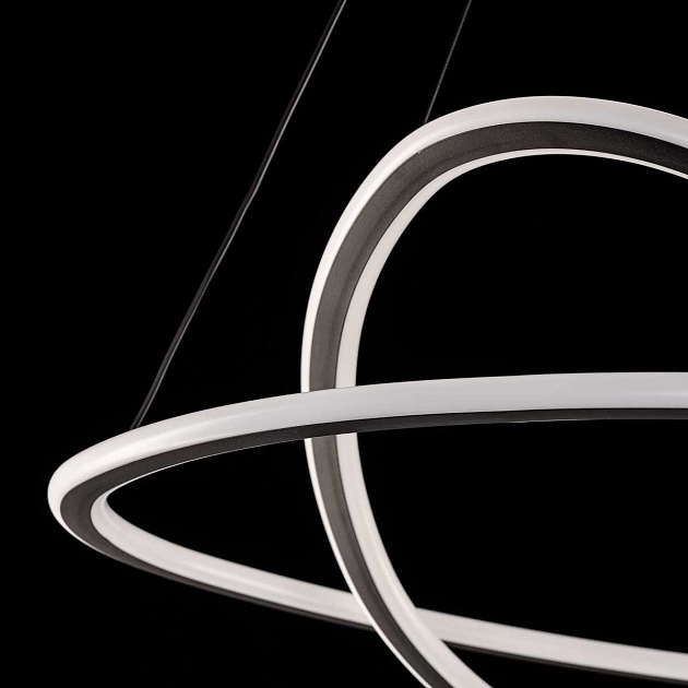 Подвесной светодиодный светильник Citilux Trio CL215B061E Фото № 9